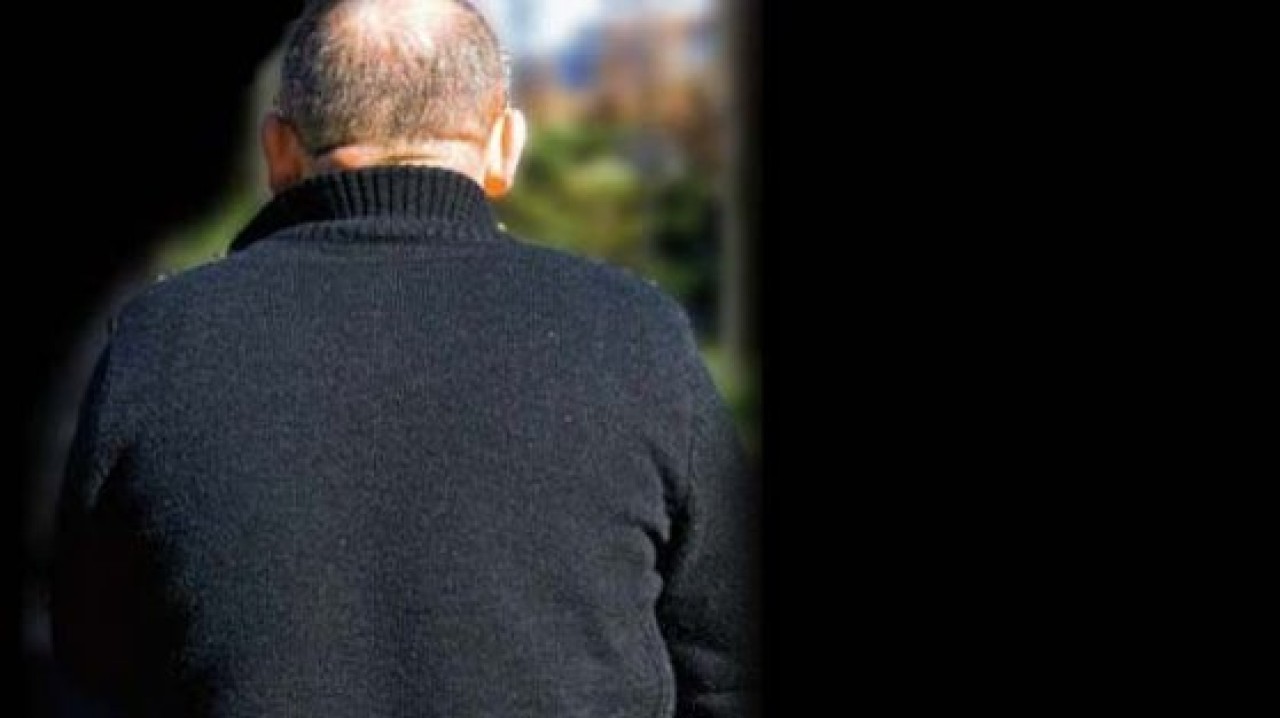 Dizi filmlerde olur sanırdım