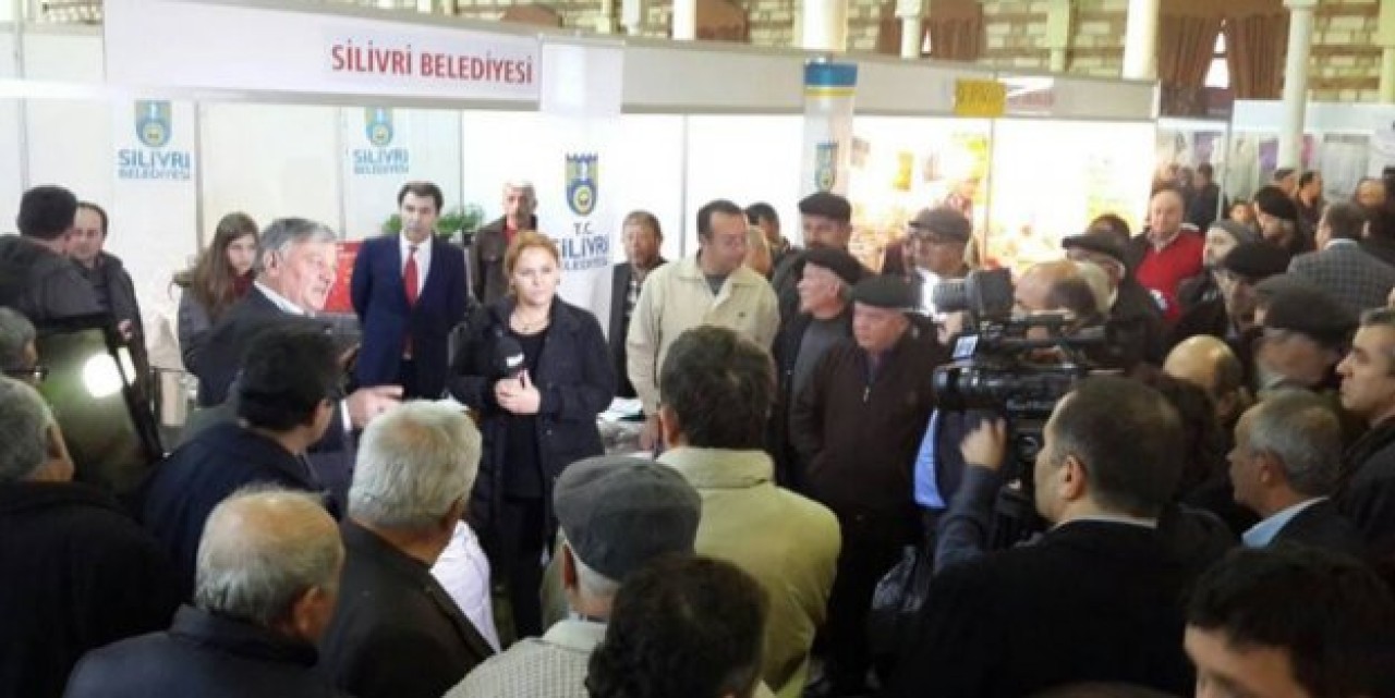 SİLİVRİ BELEDİYESİ ARICILIK FESTİVALİ’NDE