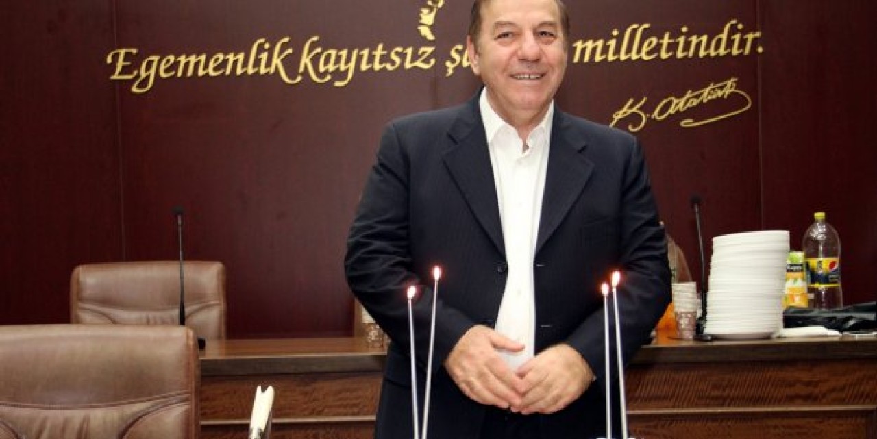 KADIOĞLUNA SÜPRİZ DOĞUM GÜNÜ