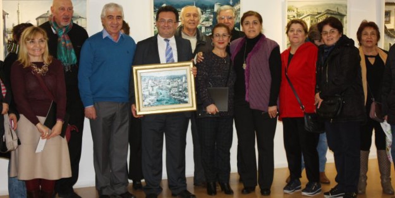 “Balkanlar'da Türk İzleri“ Büyükçekmece'de sergileniyor