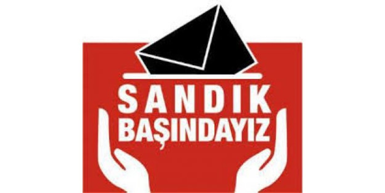 Bölgemizden 31 milletvekili seçilecek