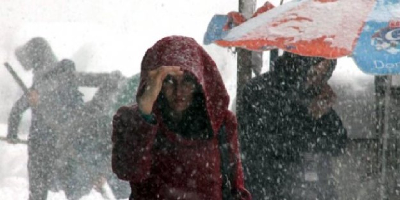 Beklenen Kar Yeni Haftada Yağacak