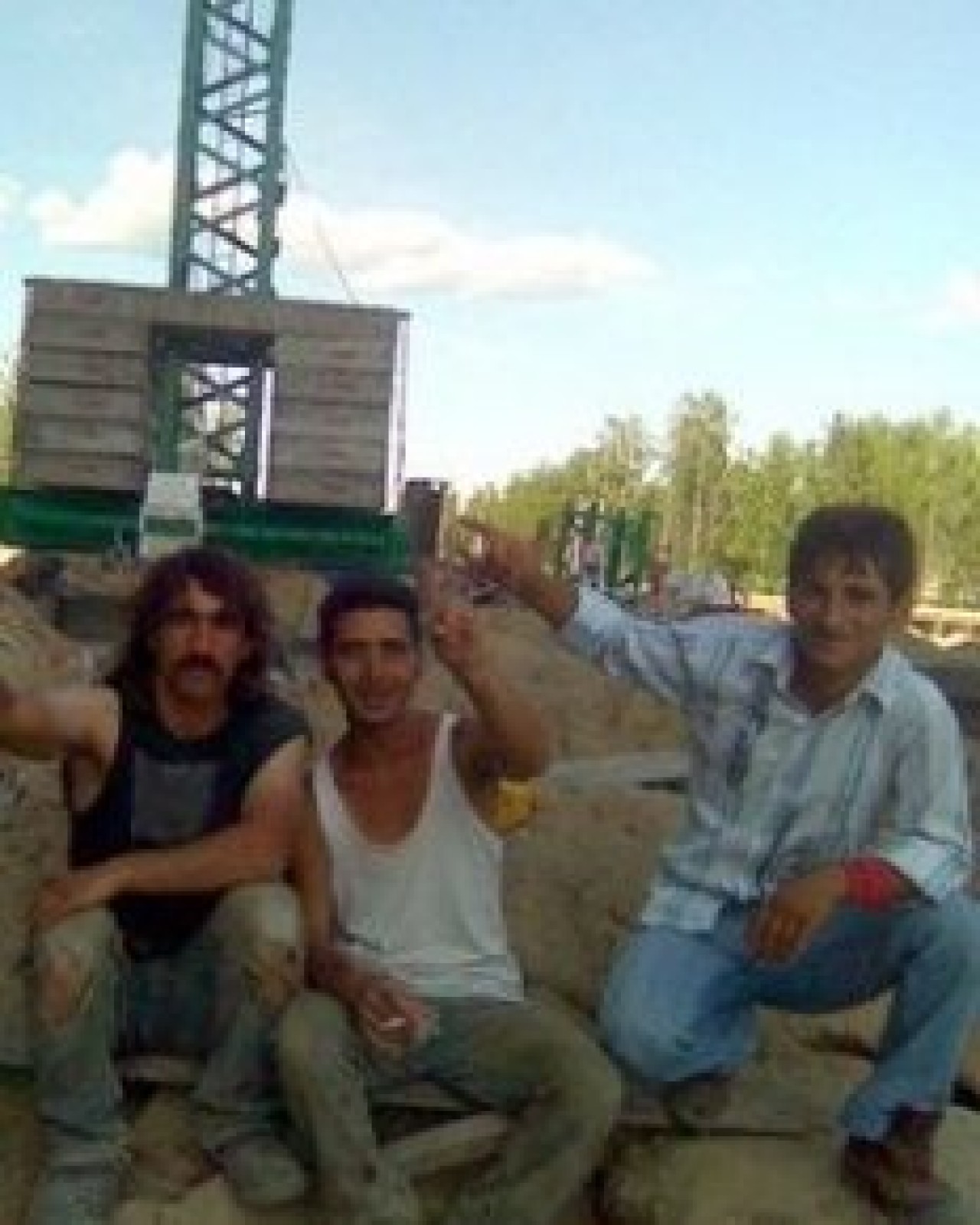 İşçi Yunus Libya'da can verdi