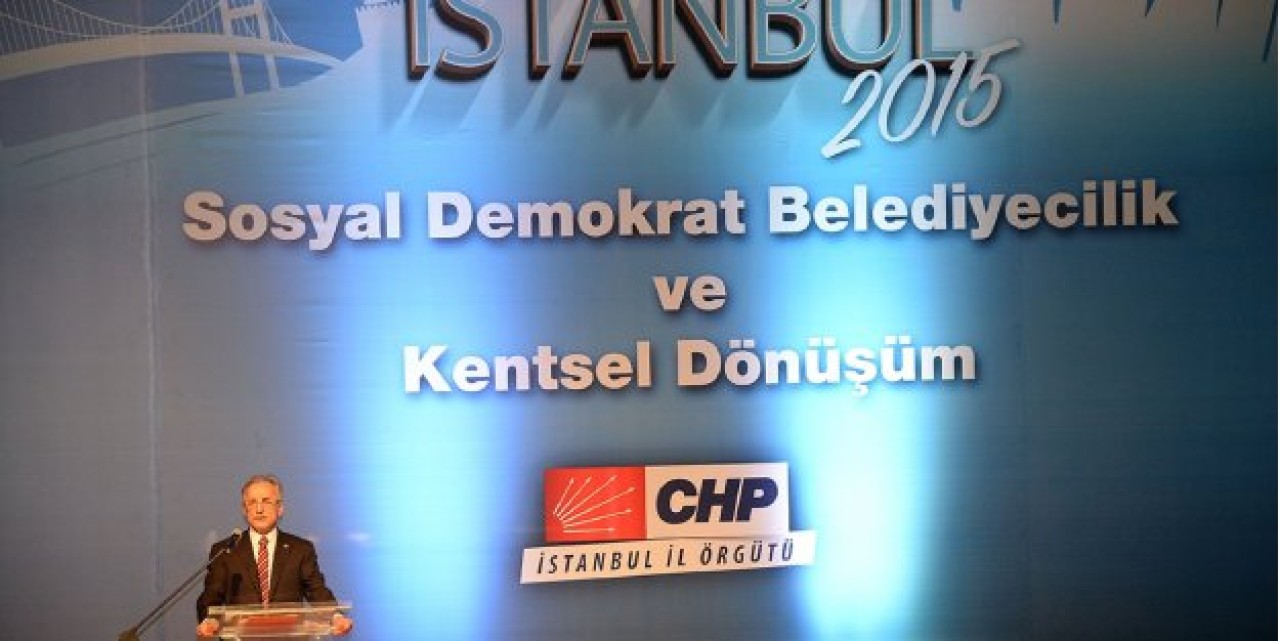 Karayalçın; “Yasayı beklemeden mal beyanında bulunuyorum, hodri meydan!”