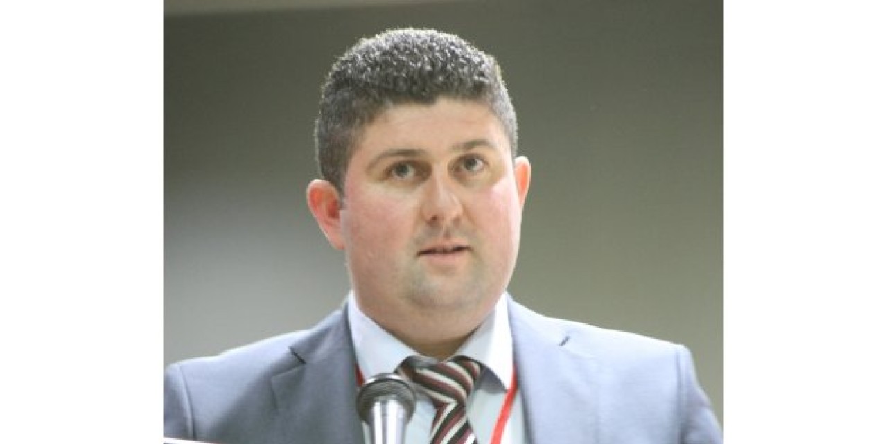 Ziraat Odasına Çetin Başkan