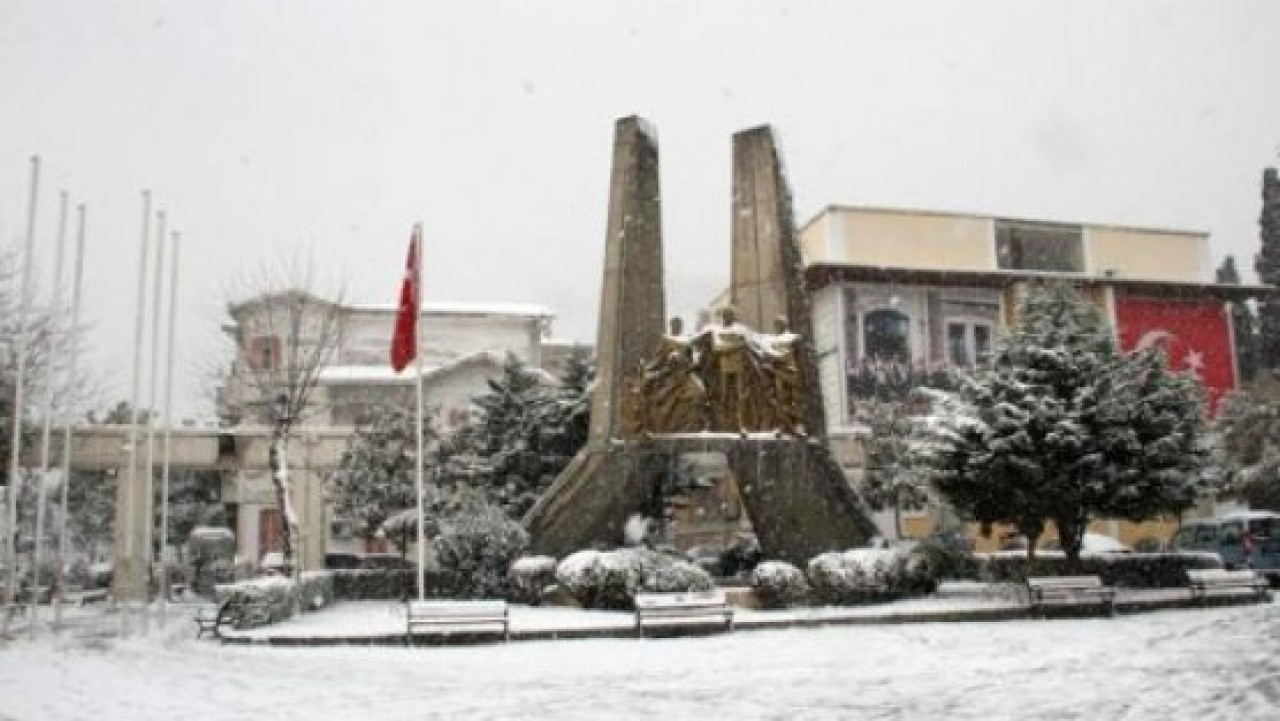 Bakırköy kar yağışı için hazır