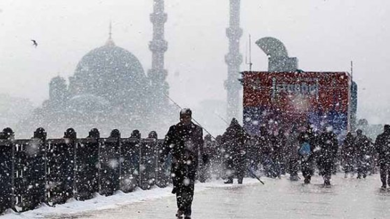 Meteoroloji’den yoğun kar yağışı uyarısı