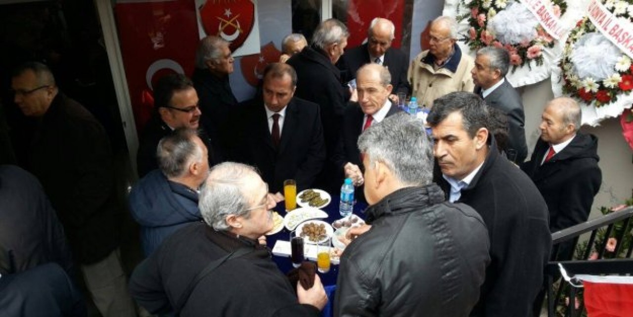 TEMAD Bakırköy yoğun ilgi gördü