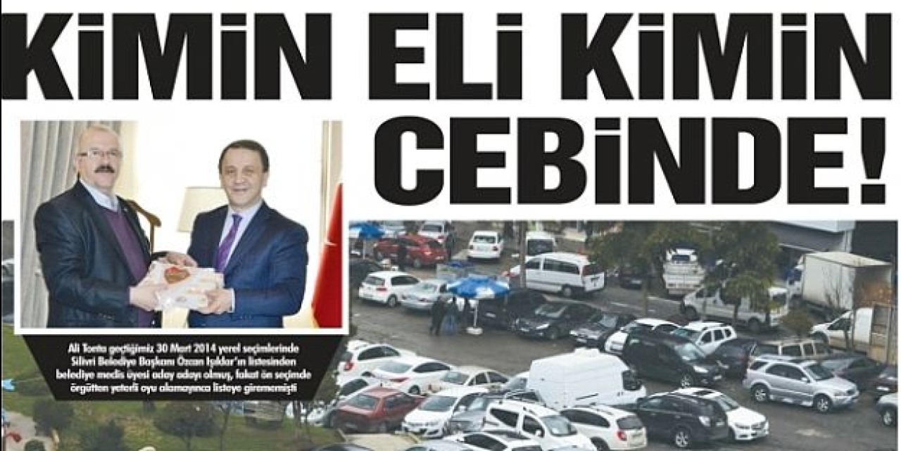 KiMiN ELi KiMiN CEBiNDE!