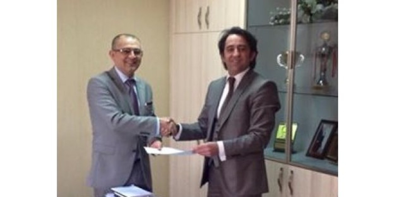 Cenk Sügür Milletvekilliği Adaylığı için istifa etti