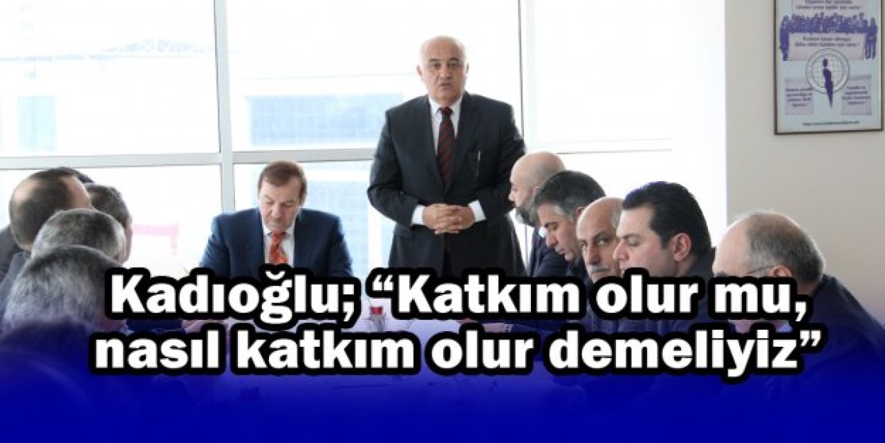 Esenyurt Kent Konseyi'nde görev dağılımı