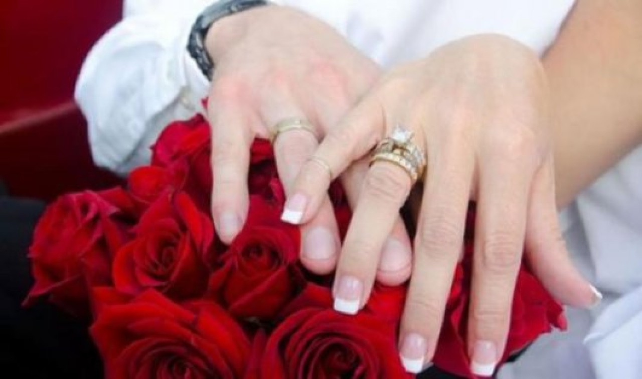 Camide resmi nikâh yolda