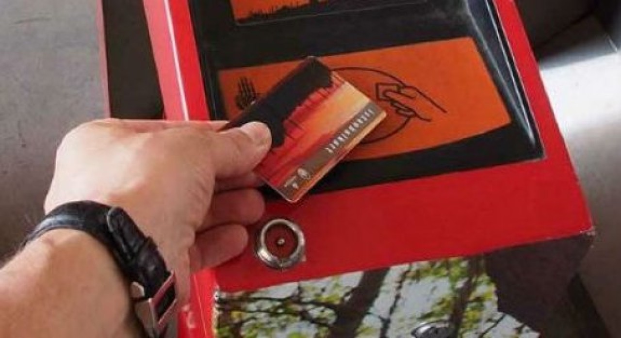 İstanbulkart otobüste de doldurulabilecek