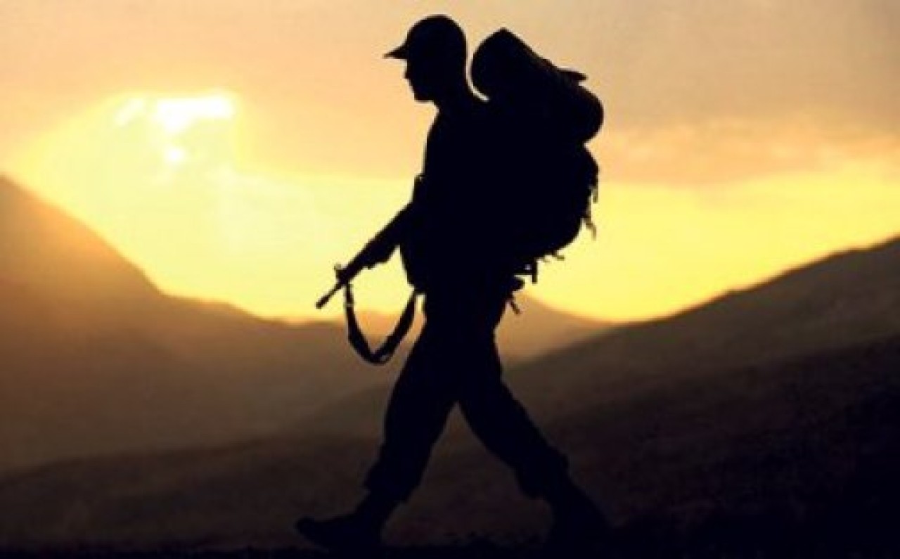 Konya'da Asker, Nöbette İntihar Etti