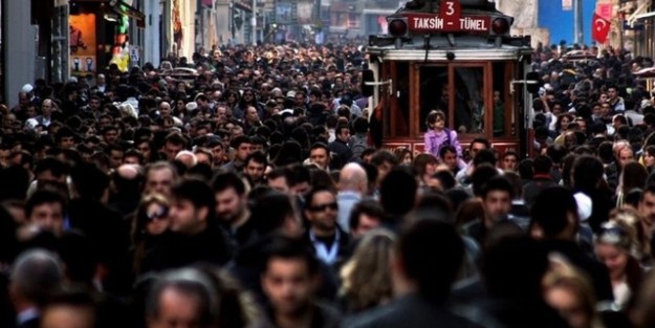 İstanbul’da hangi ilden kaç kişi yaşıyor?