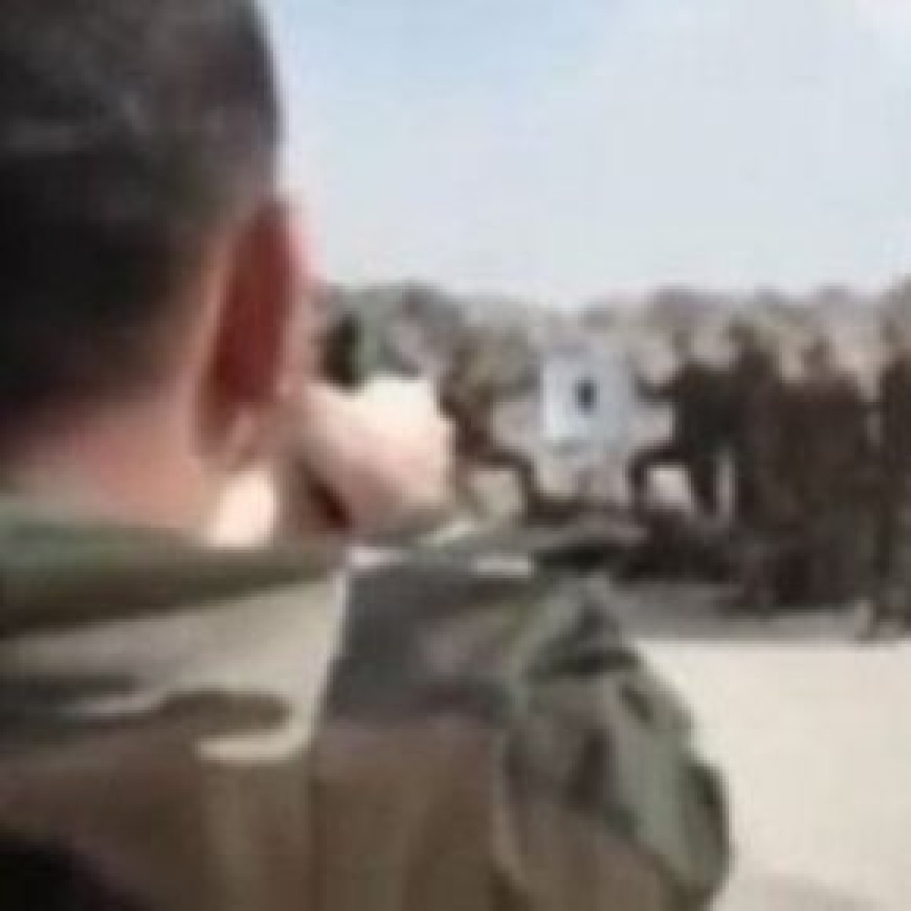 O atışı yapan yüzbaşı konuştu