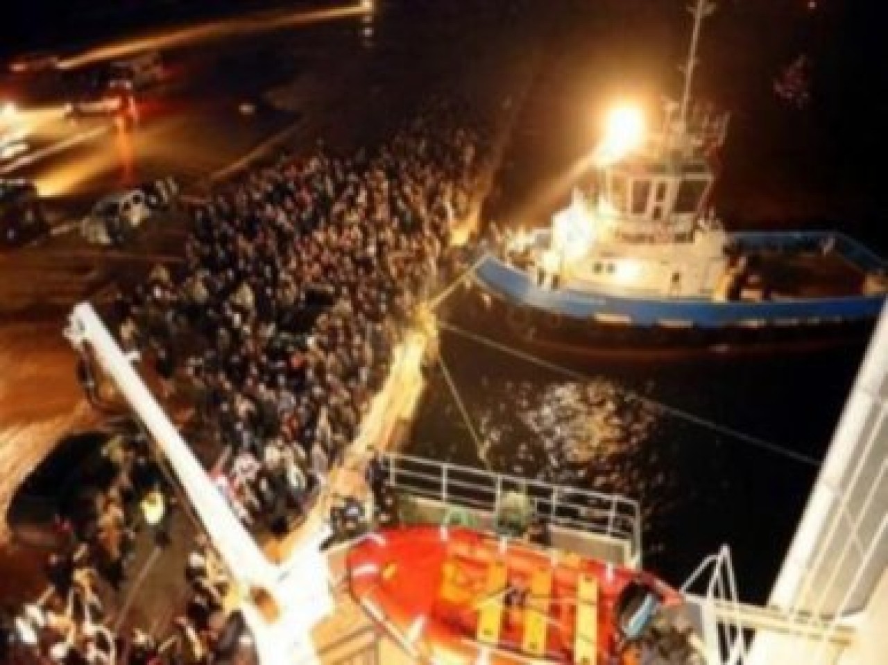 Yurttaşlar Marmaris'te