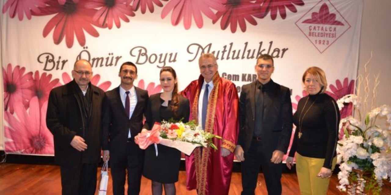 BAŞKAN KARA'DAN 14 ŞUBATA ÖZEL NİKAH MESAİSİ