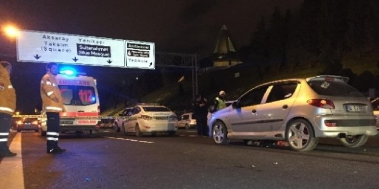 Otomobilinin Altına Aldığı Cesetle 5 Kilometre Gitti