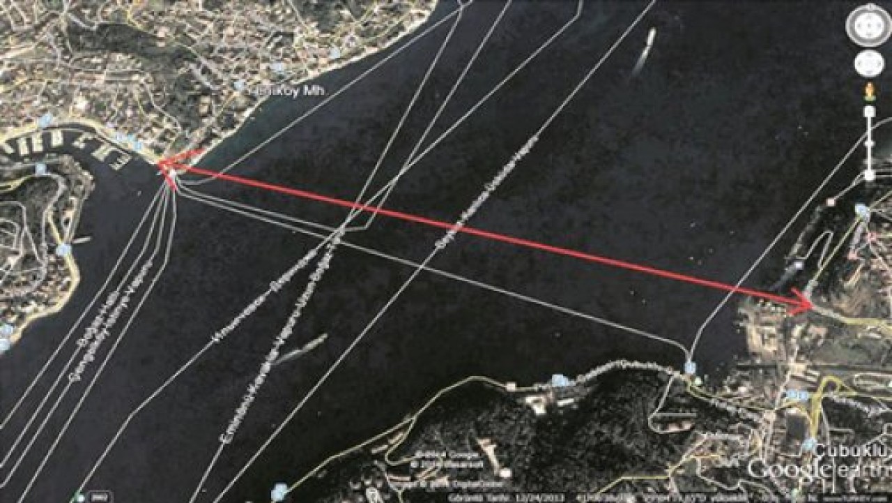 İstanbul Boğazı’na 3. tüp geçit geliyor