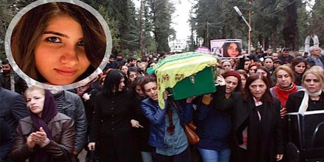 ÖCALAN İÇİN KALKTI ÖZGECAN İLE GÜNDEMDE