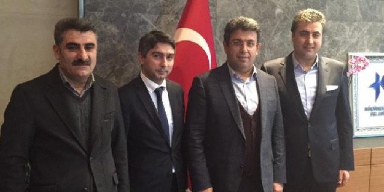 Platformdan belediye başkanlarına ziyaret