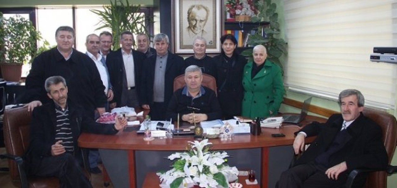 Çimentonun tozunu bile istemiyoruz!