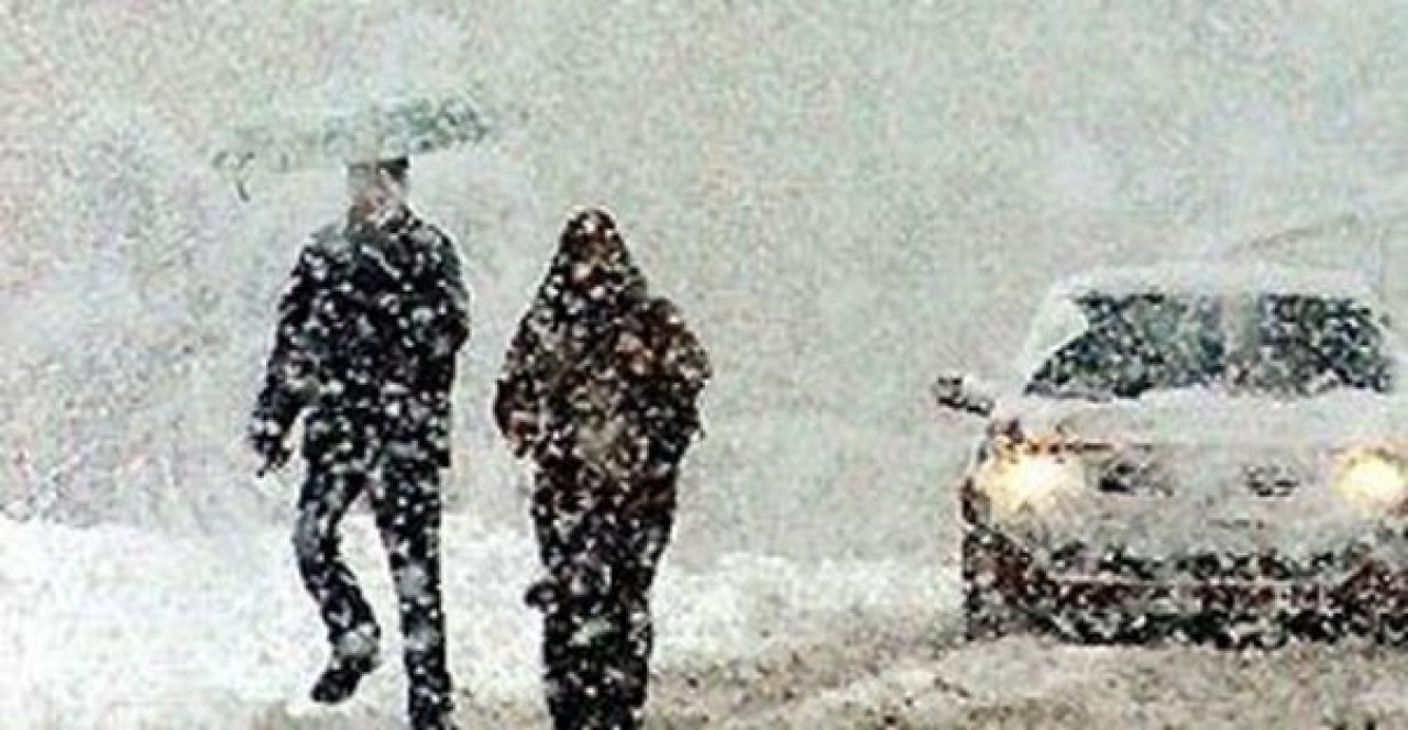 Kar yağışı şiddetlenecek