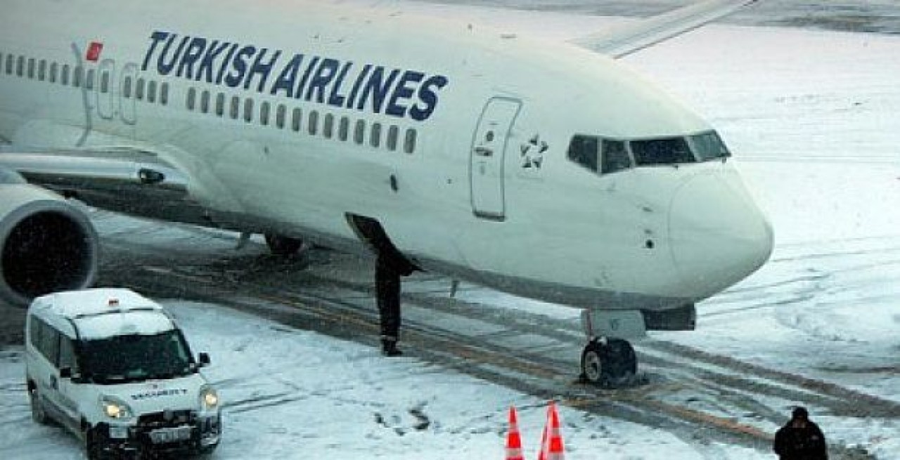 İstanbul’da kar kalınlığı 60 cm’ye ulaştı