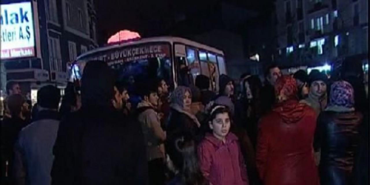 Elektrik Kesintisi Vatandaşları Perişan Etti