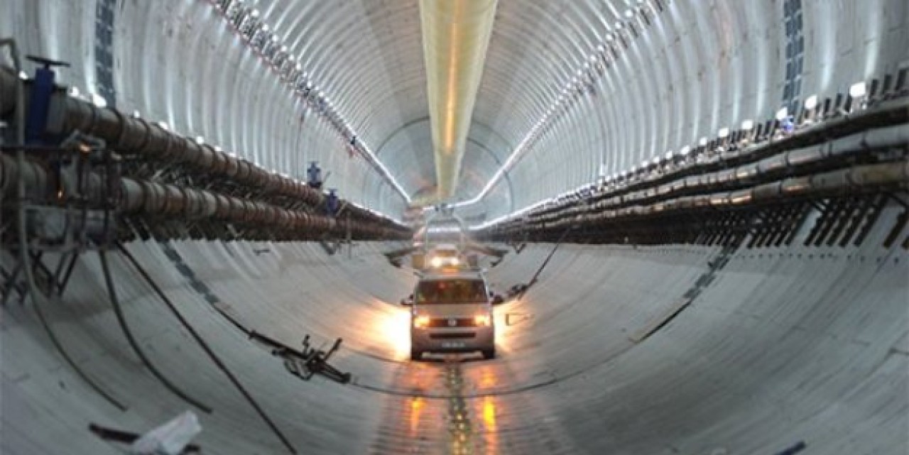 Trafik Çilesini Bitirecek Projenin Güzergahı Belli Oldu