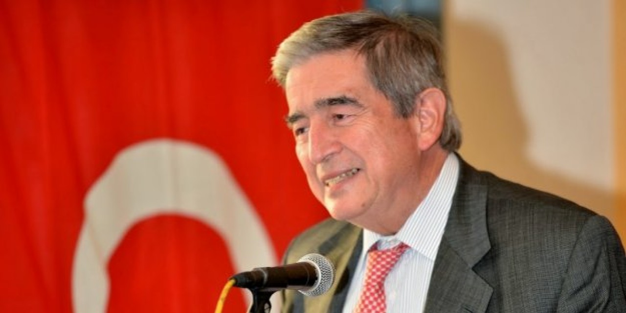 Onur Öymen Büyükçekmece'ye geliyor