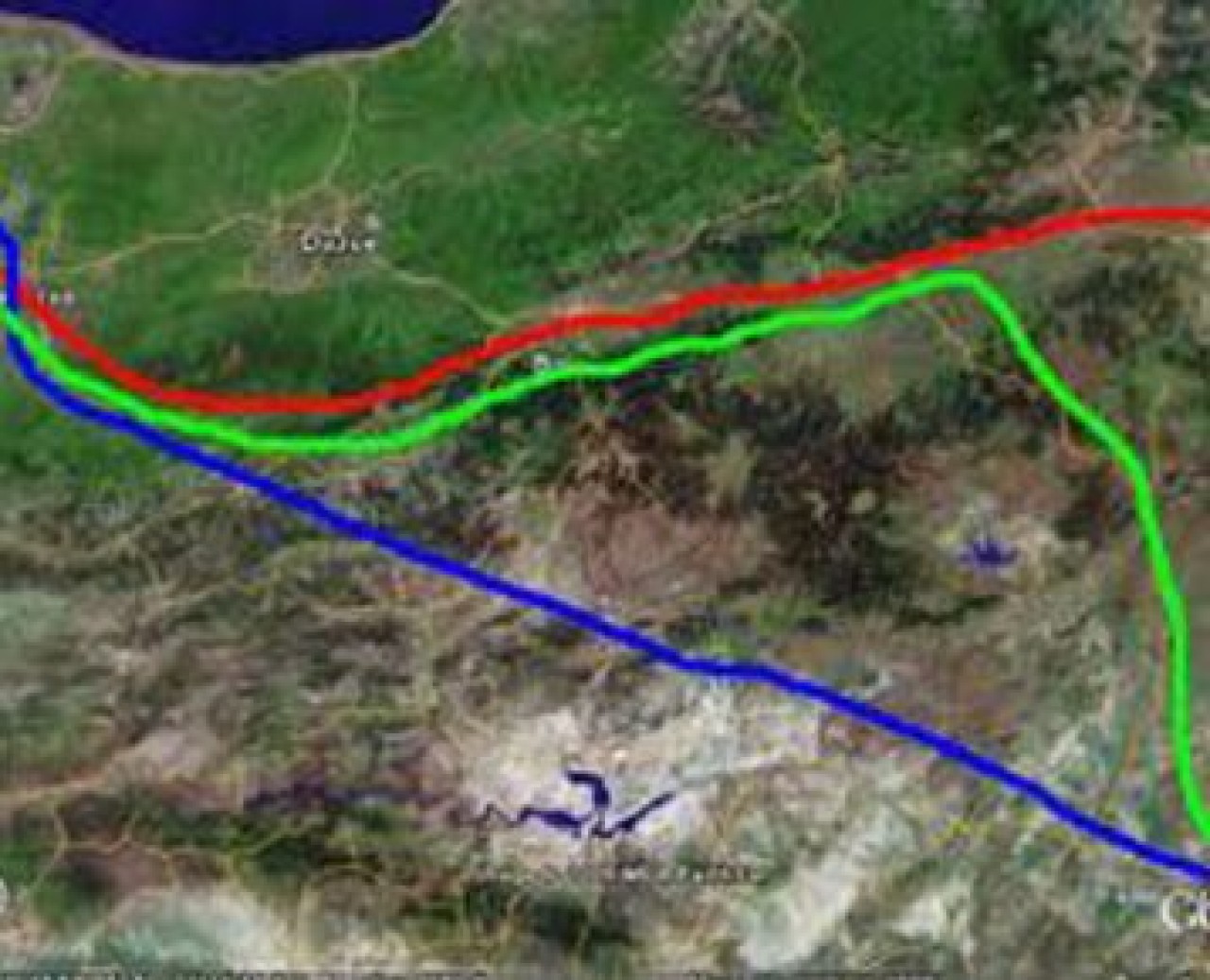 Kuzey Anadolu fayı korkutuyor
