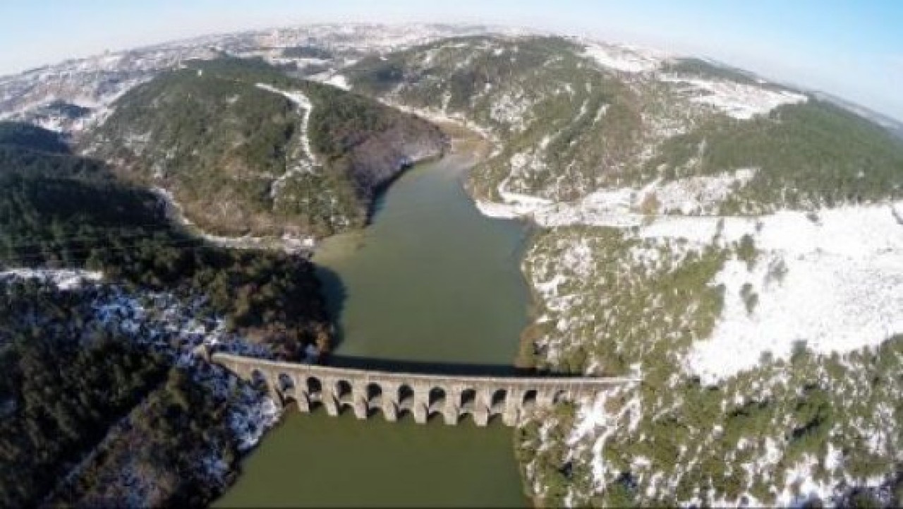 İstanbul barajlarında son durum