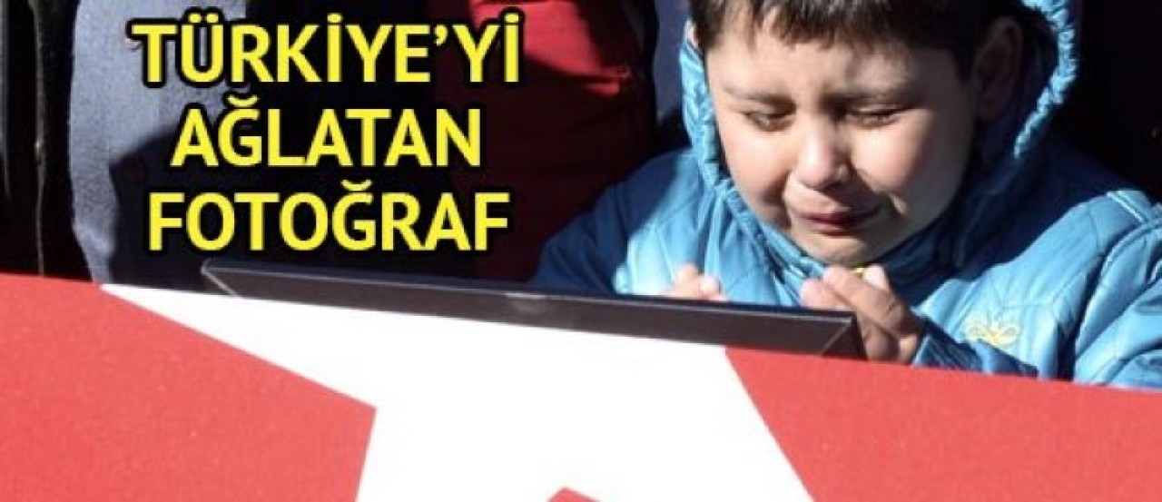 Şah Fırat Operasyonu'nda şehit düşen askere son görev