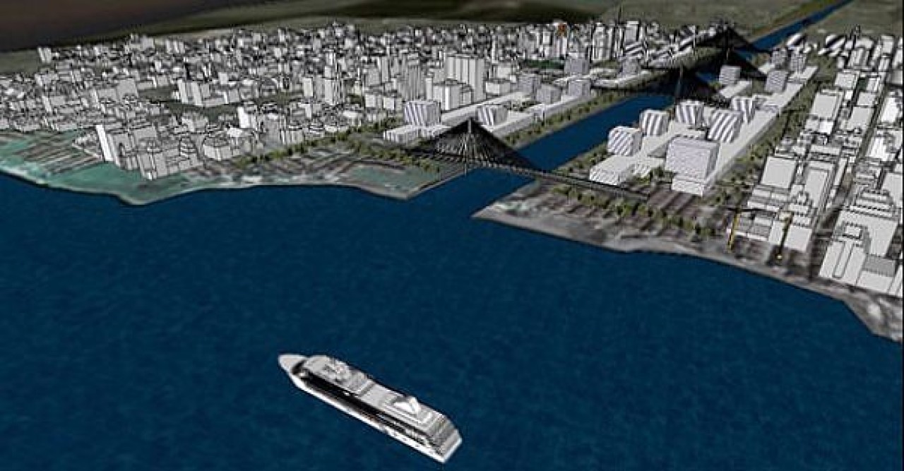 Erdoğan Uyardı, Kanal İstanbul'un Planı Değişti