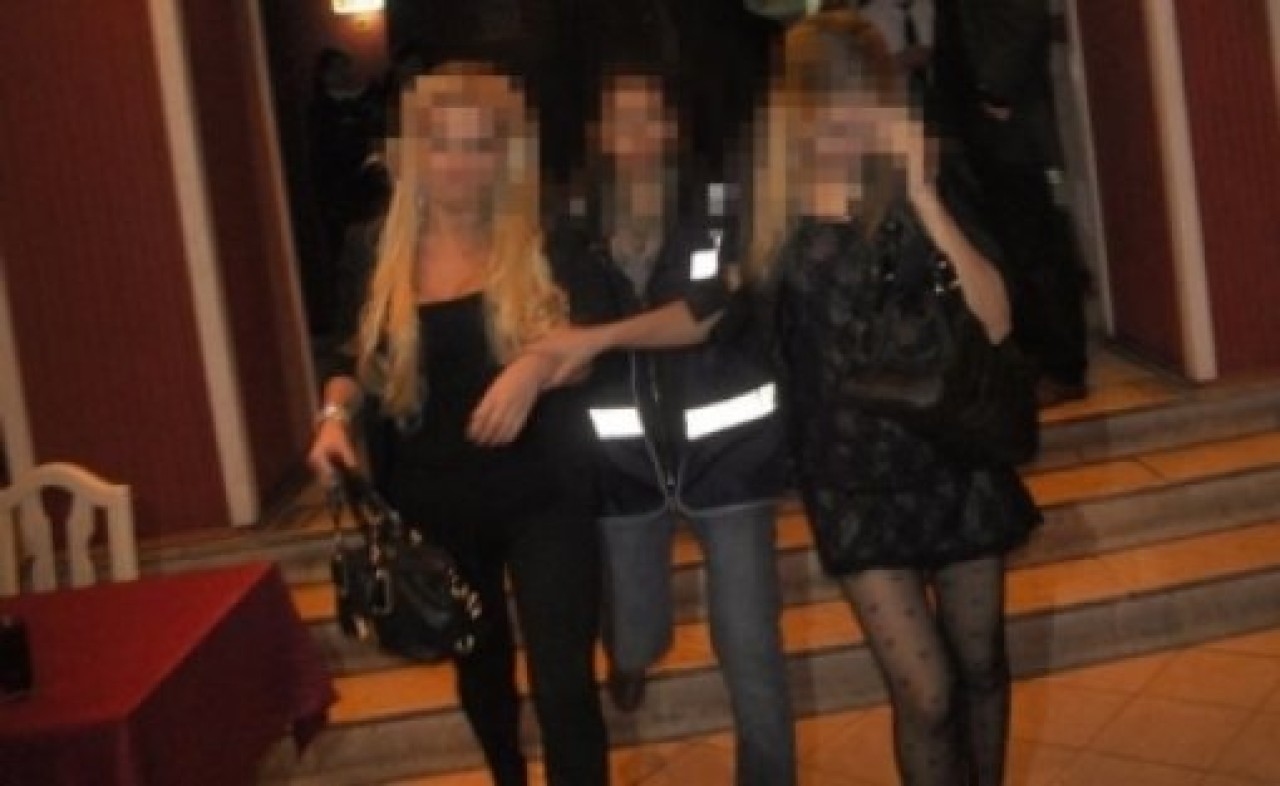 Silivri'deki Bazı Otellere Fuhuş Operasyonu