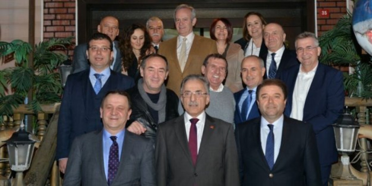 IŞIKLAR BELEDİYE BAŞKANLARINI AĞIRLADI