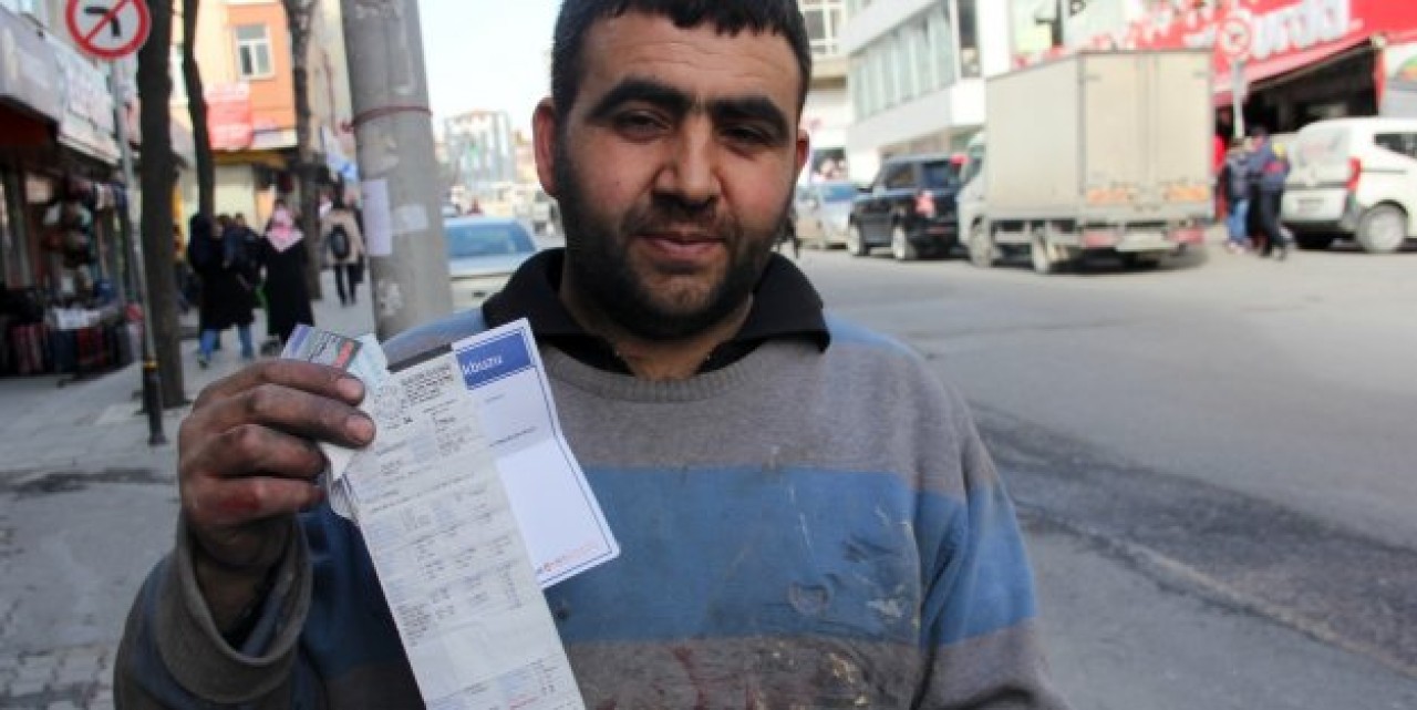 Vatandaşa yazık değil mi?