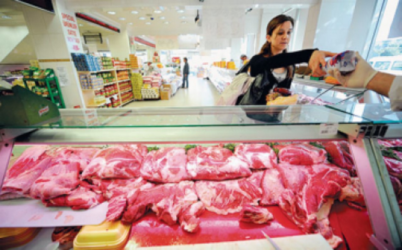 Kırmızı Et Fiyatları El Yakıyor