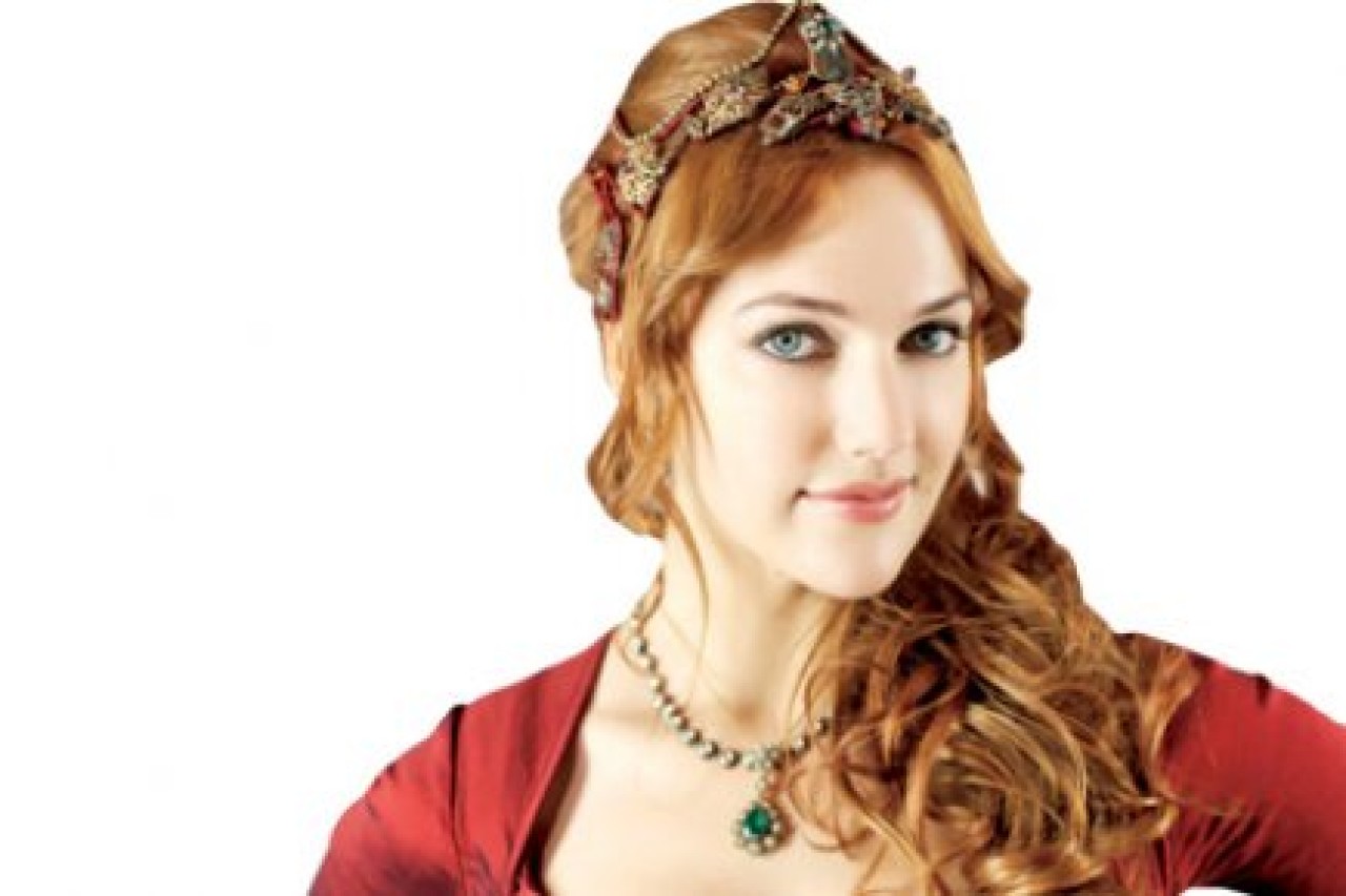 Ayrılık acısına birebir: Hürrem Sultan bakırı