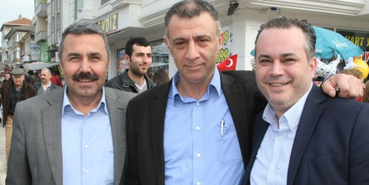 Muhtar olun da göreyim!