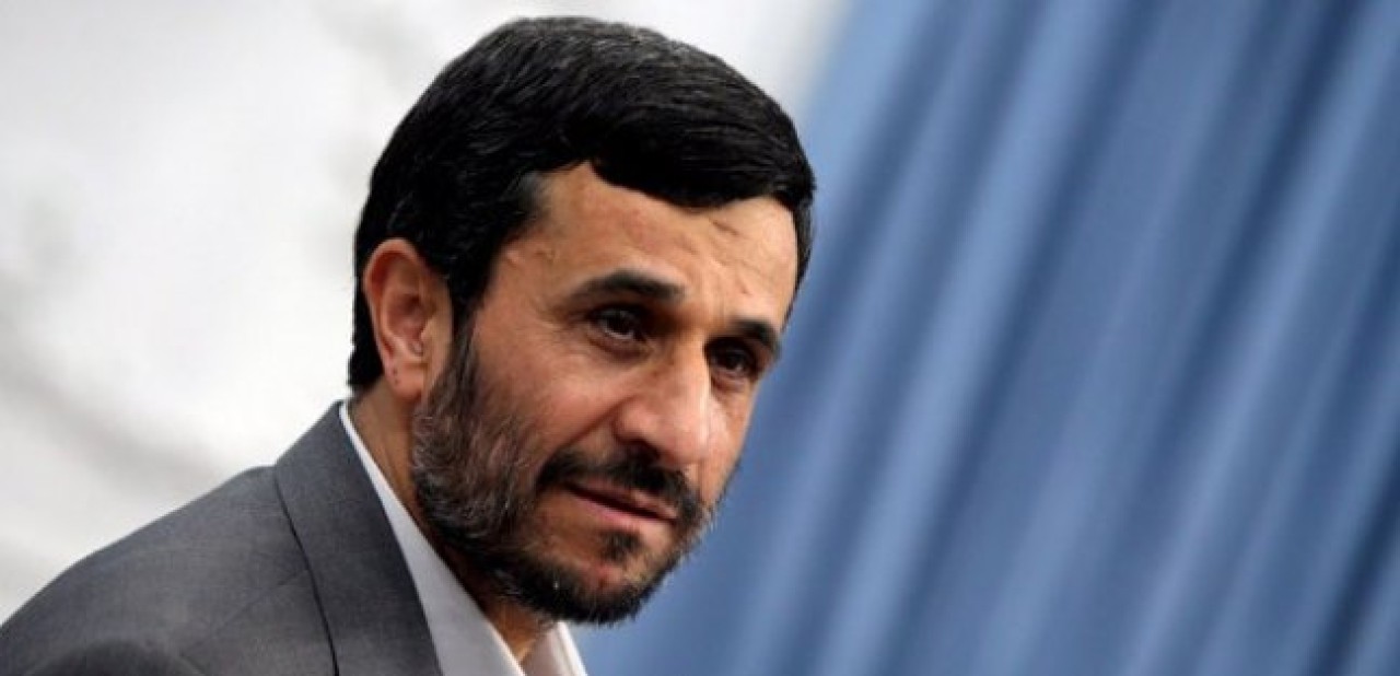 Ahmedinejad Esenyurt'a geliyor