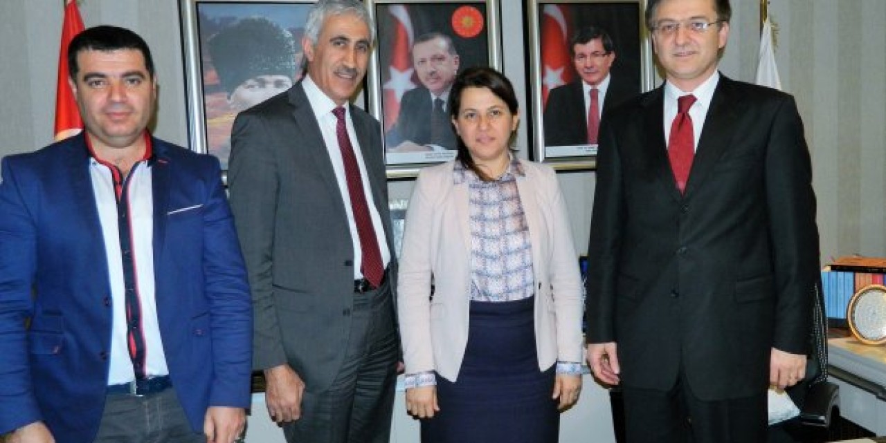 Şimdi söz teşkilatın...