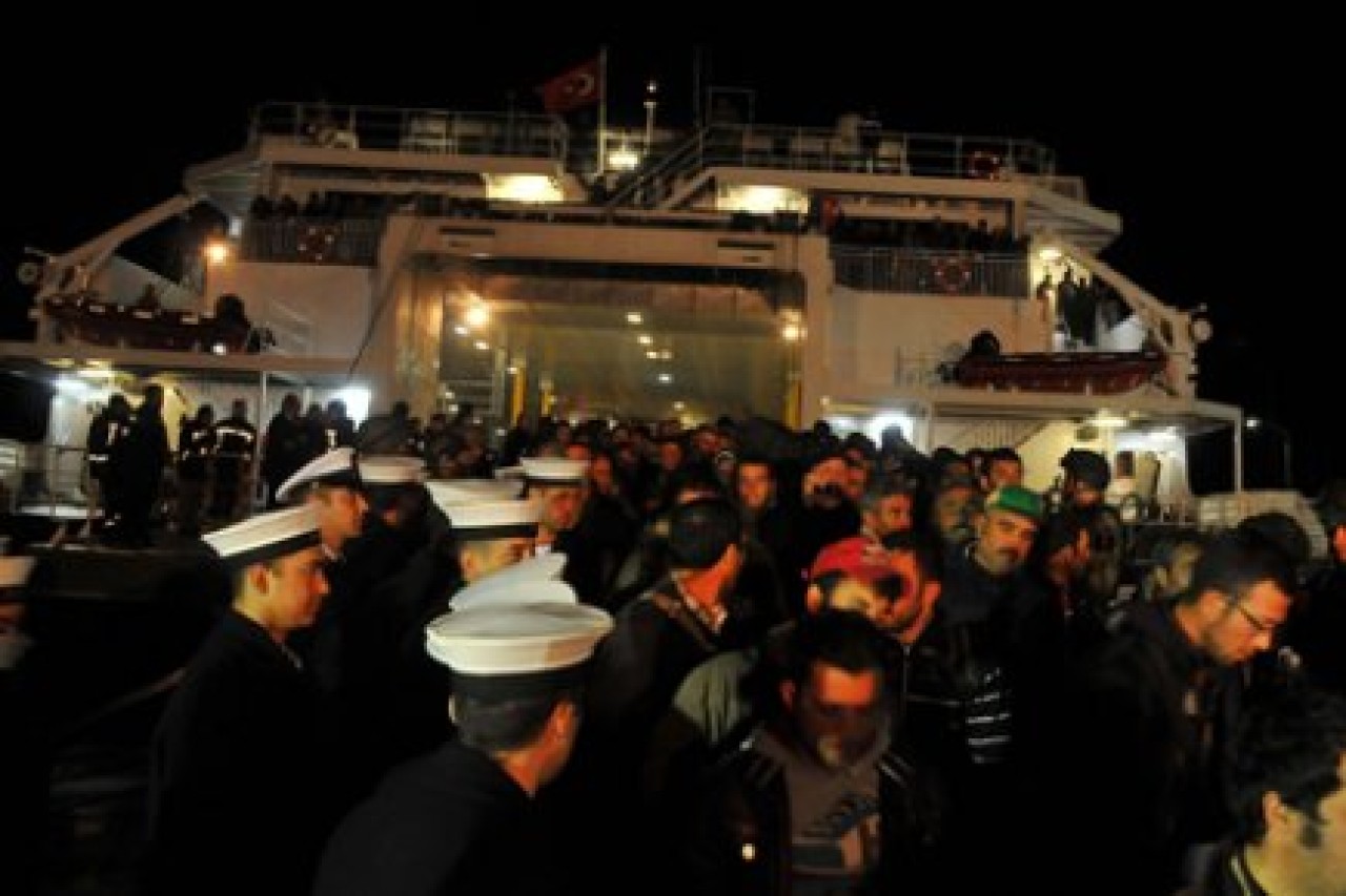 Dünya Türkiye'yi alkışlıyor