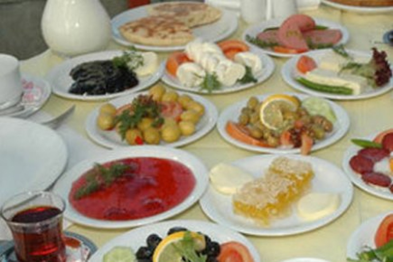 En sağlıklı kahvaltı