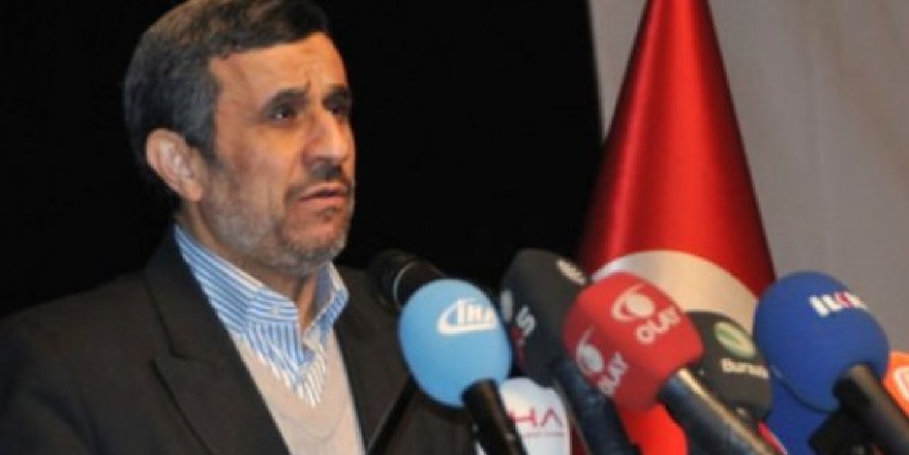 Ahmedinejad'a Esenyurt'ta Şok Protesto