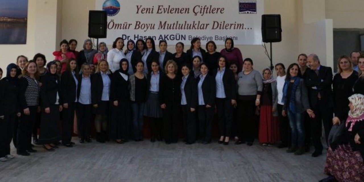 "Birlikte güzel hizmetler yapıyoruz"