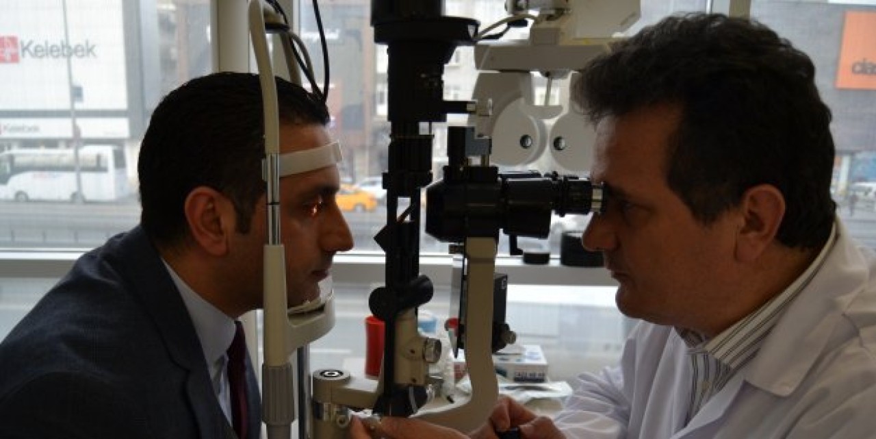Düzey Göz hedef büyüttü