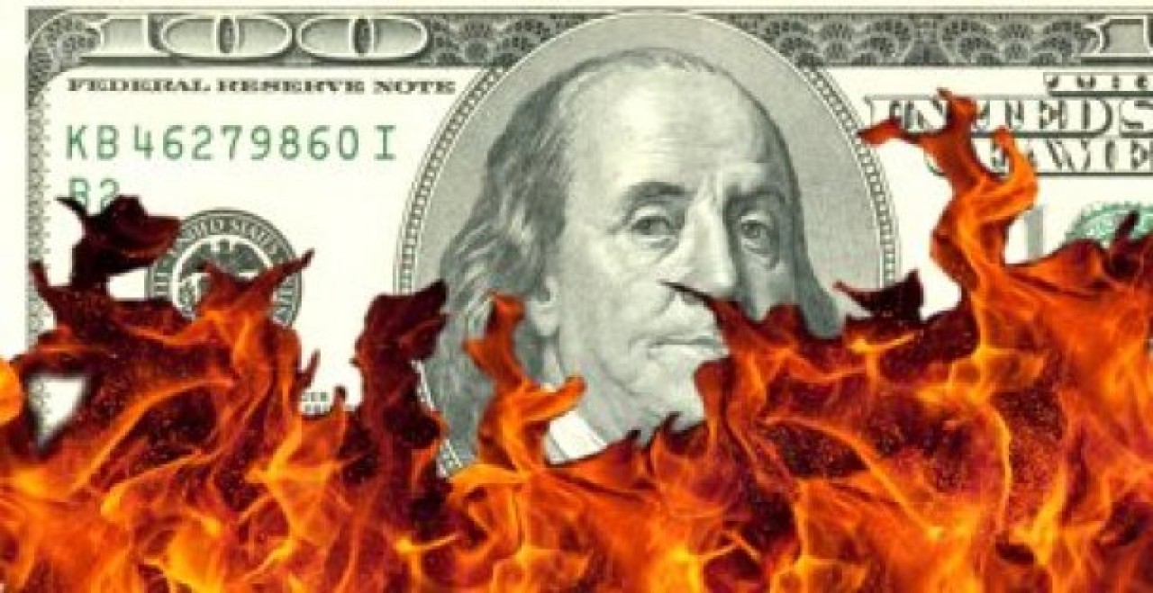 Dolar İçin Korkutan Yorum